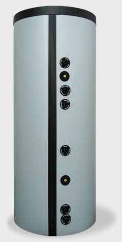 Behälterverkleidung IDEAL Vulkan