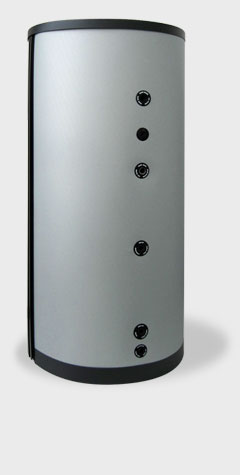 Behälterisolierung Vulkan